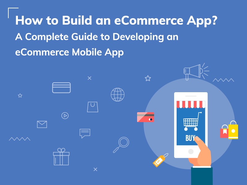 build ecommerce app